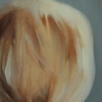 Blonde in Field (detail) Lisa Hebden 2009